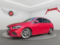 Gebraucht Mercedes B200 AMG 163 PS (119 kW) 2020 Rot Kleinwagen