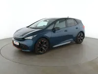 Gebraucht Cupra Born 169 kW (231 PS) 2023 Blau Kleinwagen