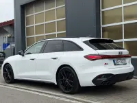 Gebraucht Audi A5 S-Line 204 PS (150 kW) 2025 Arkonaweiß Kombi