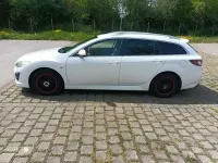 Gebraucht Mazda 6 Inclusive 163 PS (119 kW) 2012 Kombi