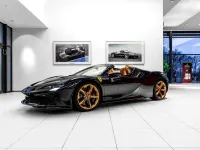 Gebraucht Ferrari SF90 999 PS (734 kW) 2025 Blau Cabrio