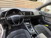 Gebraucht Seat Ateca 4Drive 150 PS (110 kW) 2018 Weiß SUV