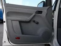 Gebraucht VW Caddy 69 PS (50 kW) 2005 Candyweiß Van / Kleinbus