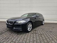 Gebraucht BMW 520 Performance 190 PS (139 kW) 2014 Schwarz ii Kombi