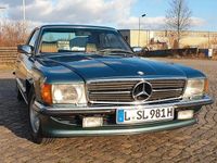 Gebraucht Mercedes SLC280 185 PS (136 kW) 1981 Grün Coupé