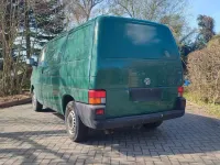 Usado VW T4 68 HP (50 kW) 1998 Verde Van