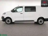 Neu Fiat Scudo 177 PS (130 kW) 2026 Weiß Van