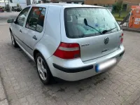 Gebraucht VW Golf IV 101 PS (74 kW) 2004 Silber Limousine