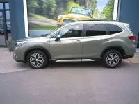 Gebraucht Subaru Forester 150 PS (110 kW) 2020 Grün SUV