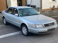 Gebraucht Audi A6 125 PS (91 kW) 1996 Limousine