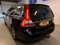 Brugt Volvo V70 150 HK (110 kW) 2017 Sort Stationcar