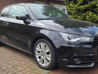 Second-hand Audi A1 Ambition 143 CP (105 kW) 2014 Negru Hatchback