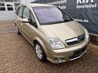 Second-hand Opel Meriva 105 CP (77 kW) 2006 Auriu Monovolum