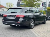 Gebraucht Mercedes E300 AMG 306 PS (225 kW) 2020 Graphitgrau Kombi