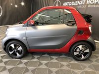 gebraucht Smart ForTwo Electric Drive smart EQ fortwo cabrio Exclusive Navi LED Sitzh.