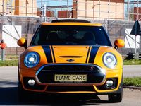 Gebraucht Mini Cooper SD Clubman 190 PS (139 kW) 2018 Orange Kombi