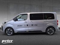 Neu Opel Zafira 180 PS (132 kW) 2026 Met. kontrast grau Van / Kleinbus