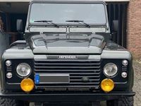 gebraucht Land Rover Defender 110 Td5 Station Wagon SE - Tonga Green