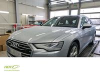 Gebraucht Audi A6 Sport 265 PS (194 kW) 2023 Florettsilber metallic Kombi