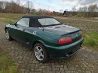 gebraucht MG F 1.8i VVC VVC