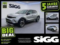 Gebraucht Opel Mokka Elegance 101 PS (74 kW) 2022 Kontrast grau SUV