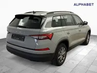 Gebraucht Skoda Kodiaq Ambition 150 PS (110 kW) 2022 Grau SUV