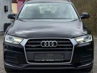 Gebraucht Audi Q3 Ambiente 150 PS (110 kW) 2015 Schwarz SUV