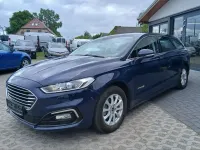Gebraucht Ford Mondeo 140 PS (102 kW) 2019 Blau Kombi