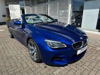 Gebraucht BMW M6 Cabriolet M Performance 672 PS (494 kW) 2016 Blau Cabrio