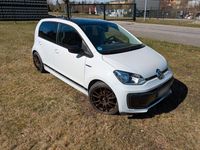 Gebraucht VW e-up! Style 61 kW (83 PS) 2020 Weiß Kleinwagen