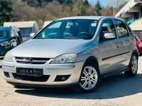 gebraucht Opel Corsa C Basis