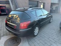 Gebraucht Peugeot 407 136 PS (100 kW) 2006 Schwarz Kombi