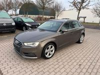 Gebraucht Audi A3 Sport 150 PS (110 kW) 2014 Grau Limousine