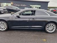 Gebraucht Audi A5 Ambiente 190 PS (139 kW) 2017 Schwarz Coupé