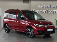 Neu VW Caddy Edition 116 PS (85 kW) 2026 Rot Van / Kleinbus
