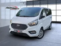 Gebraucht Ford Tourneo Titanium 150 PS (110 kW) 2022 Weiß Kombi