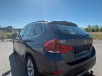Second-hand BMW X1 xLine 143 CP (105 kW) 2013 Gri SUV