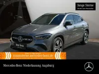 Gebraucht Mercedes GLA180 Progressive 136 PS (100 kW) 2025 Grau SUV