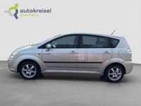 Gebraucht Toyota Corolla Sol 129 PS (94 kW) 2006 Silber Kombi