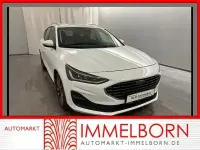 Gebraucht Ford Focus Titanium X 225 PS (165 kW) 2021 Frozen white Kombi