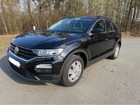 Gebraucht VW T-Roc 150 PS (110 kW) 2019 Schwarz SUV