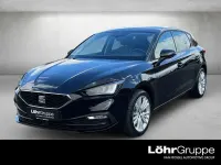 Gebraucht Seat Leon Style 110 PS (80 kW) 2025 Schwarz Limousine