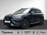 Gebraucht Cupra Ateca 190 PS (139 kW) 2026 Magic" schwarz SUV
