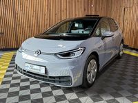 Gebraucht VW ID.3 Pro Performance 150 kW (204 PS) 2021 Grau Kleinwagen