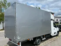 Gebraucht Renault Master 163 PS (119 kW) 2022 Weiß Van / Kleinbus