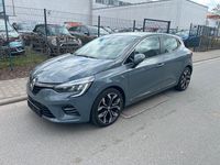 Gebraucht Renault Clio V Intens 101 PS (74 kW) 2022 Grau Limousine