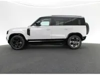 Gebraucht Land Rover Defender SE Dynamic 250 PS (183 kW) 2026 Grau SUV