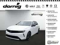 Gebraucht Opel Astra Elegance 110 PS (80 kW) 2022 Arktis weiß (uni) Limousine