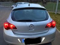 Gebraucht Opel Astra Edition 110 PS (80 kW) 2012 Limousine