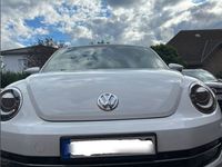 gebraucht VW Beetle Cup Cabrio 1.2 TSI, Garagenfahrzeug